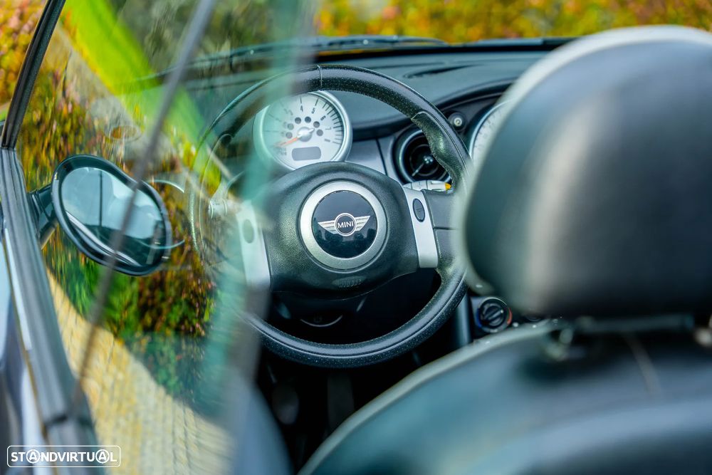 MINI Cabrio One 1.6 - 11