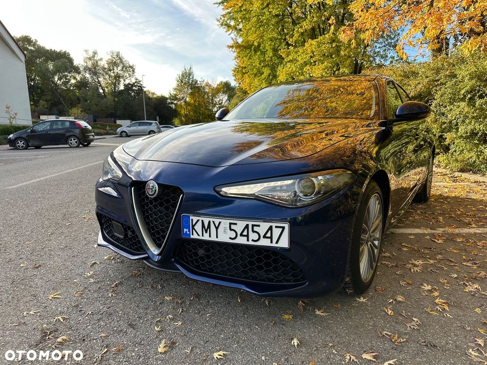 Alfa Romeo Giulia 2.0 Turbo 16V AT8 Veloce - 5