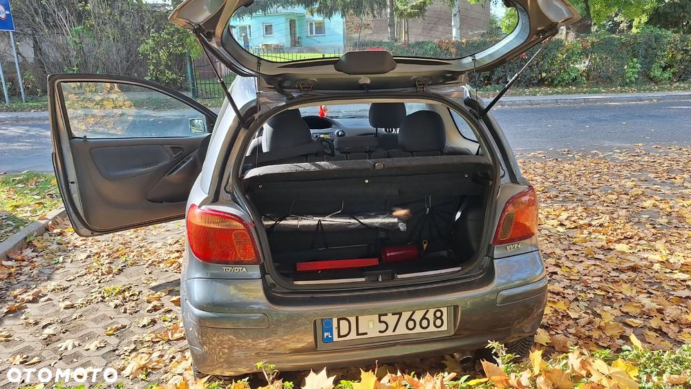 Toyota Yaris 1.0 Blue - 7