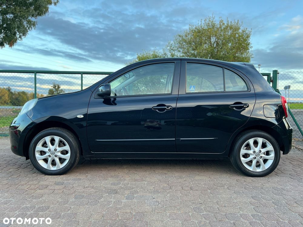 Nissan Micra - 7