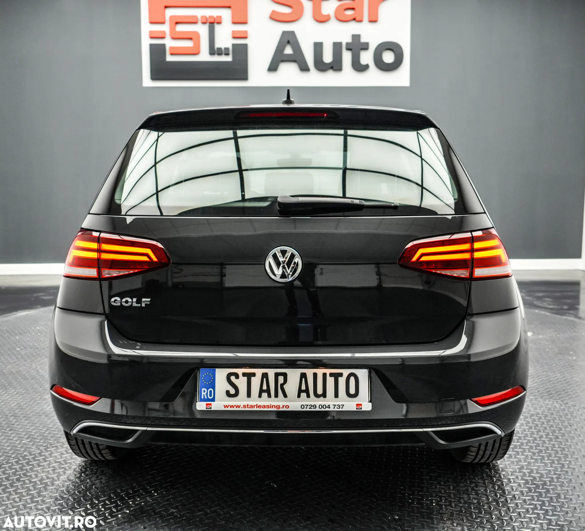 Volkswagen Golf 1.6 TDI Trendline - 6