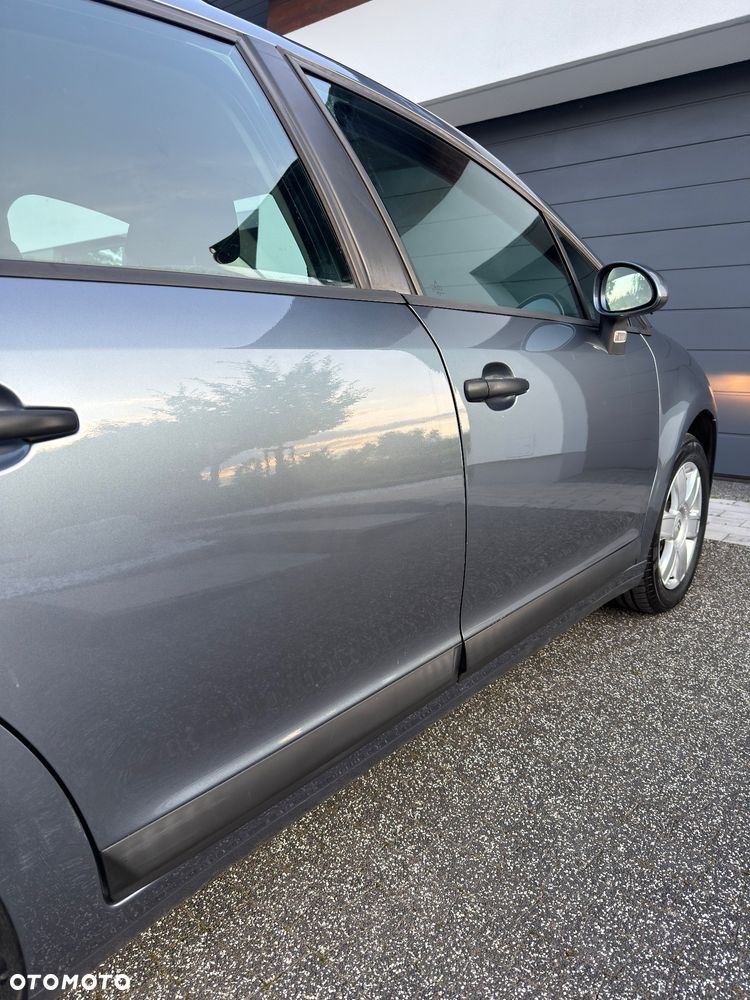 Citroën C4 - 8