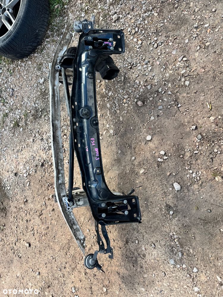 BMW 3 F30 F31 PAS PRZOD WZMOCNIENIE CZOLOWE DIESEL - 4