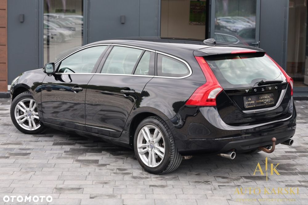 Volvo V60 - 10
