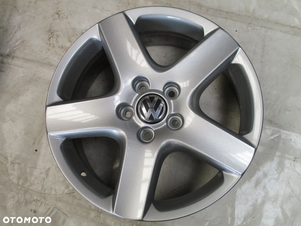 FELGI ALUMINIOWE 17 VW SHARAN ET54 - 2