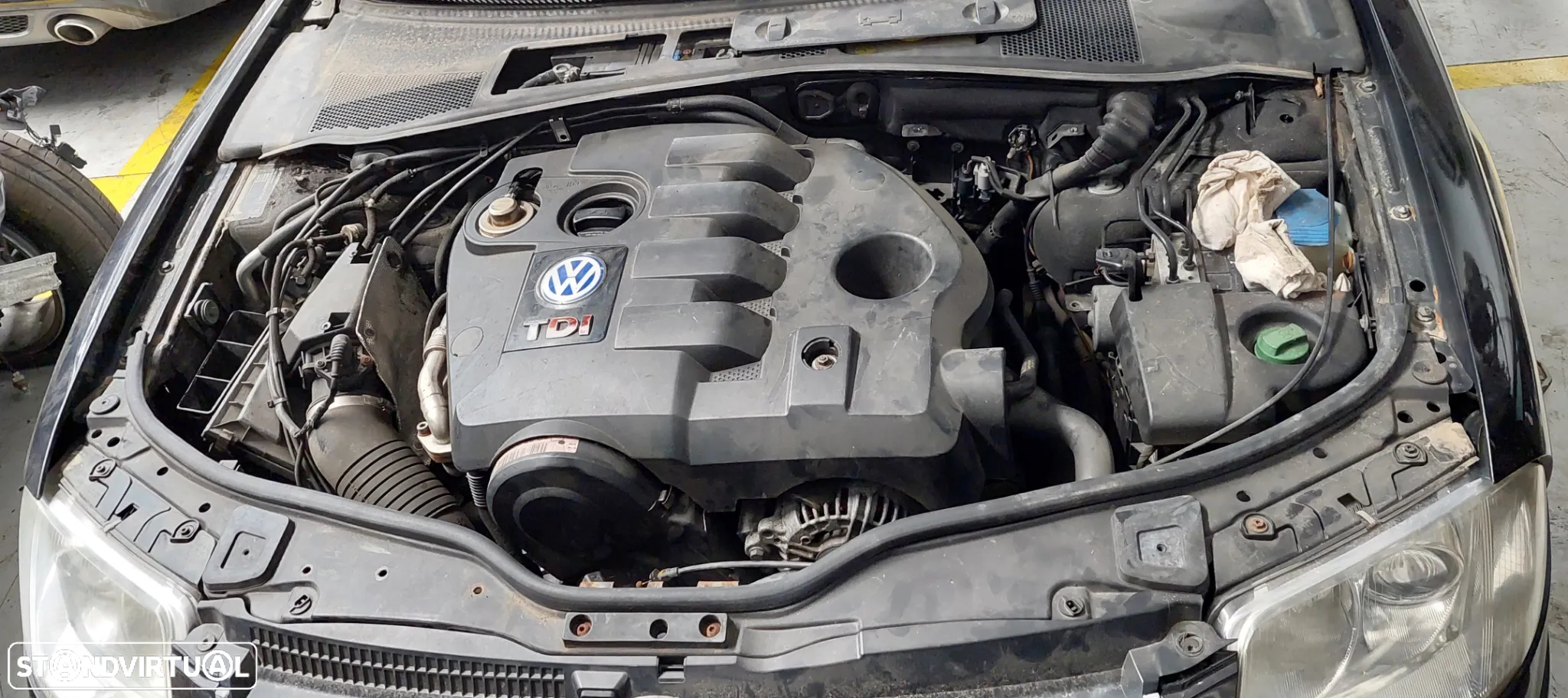 VW PASSAT PARA PEÇAS - 16