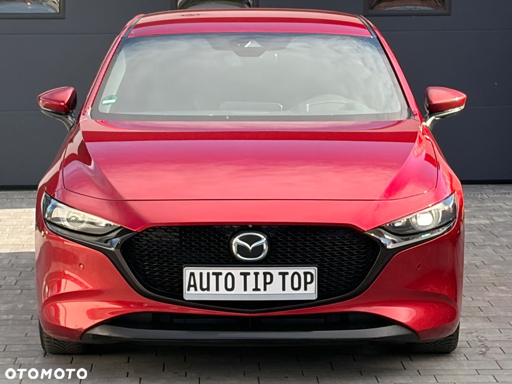 Mazda 3 e-SKYACTIV-G 122 M HYBRID HOMURA - 24