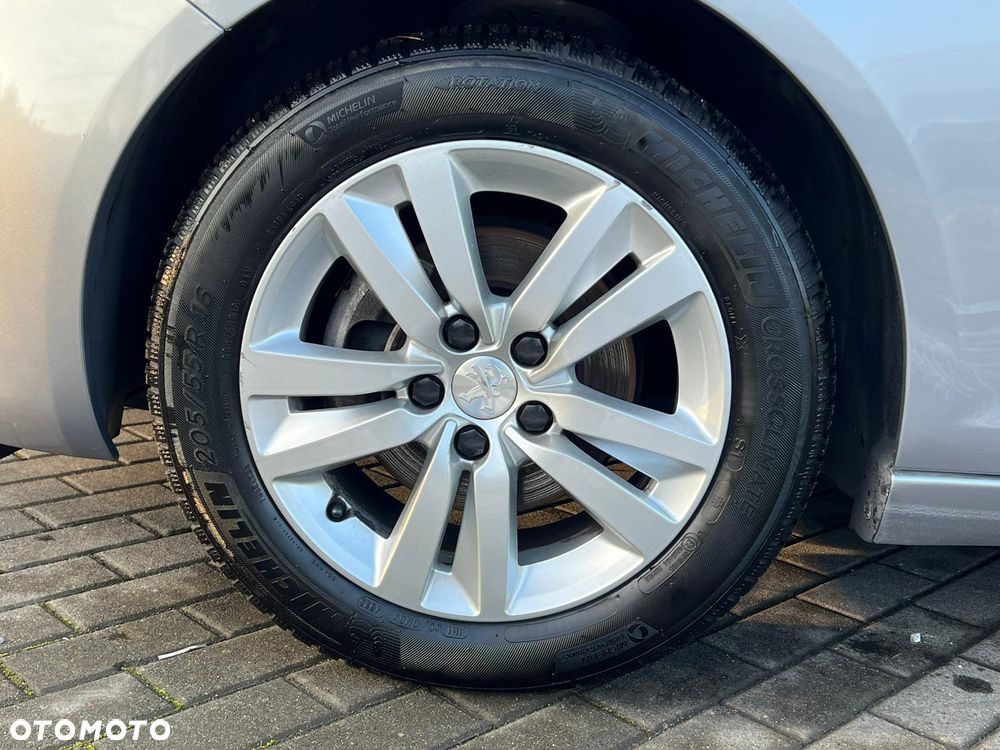 Peugeot 308 - 6