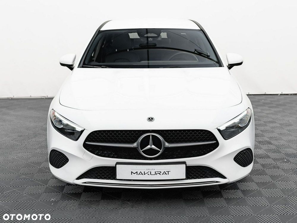 Mercedes-Benz Klasa A 200 d Progressive 8G-DCT - 8