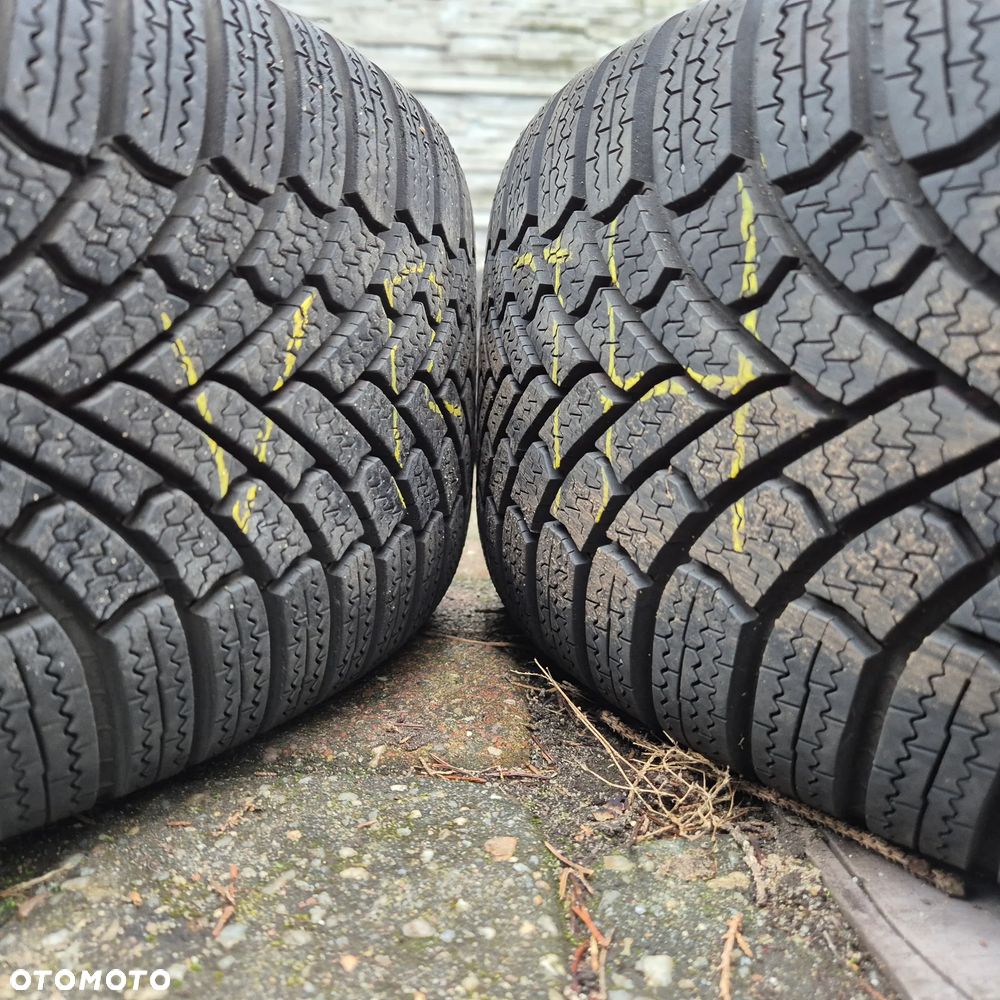 ZIMA KOŁA 17'' VW GOLF GTI CADDY TOURAN PASSAT LEON DIJON 205/50 R17 2024r - 9