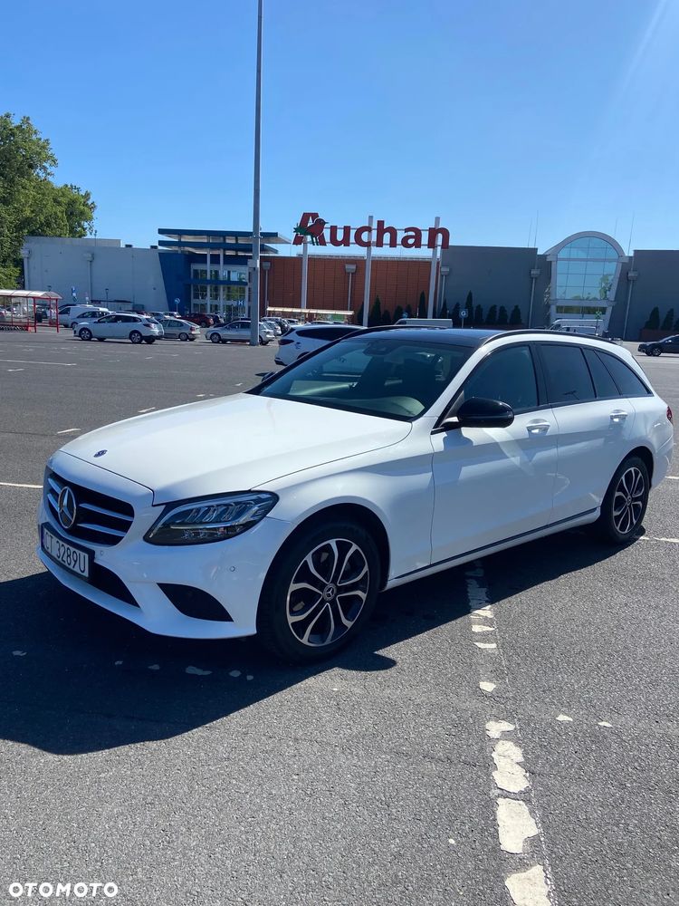 Mercedes-Benz Klasa C - 1