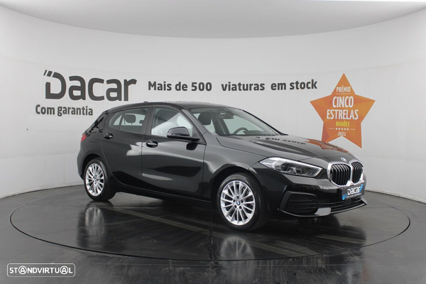 BMW 116 d Auto