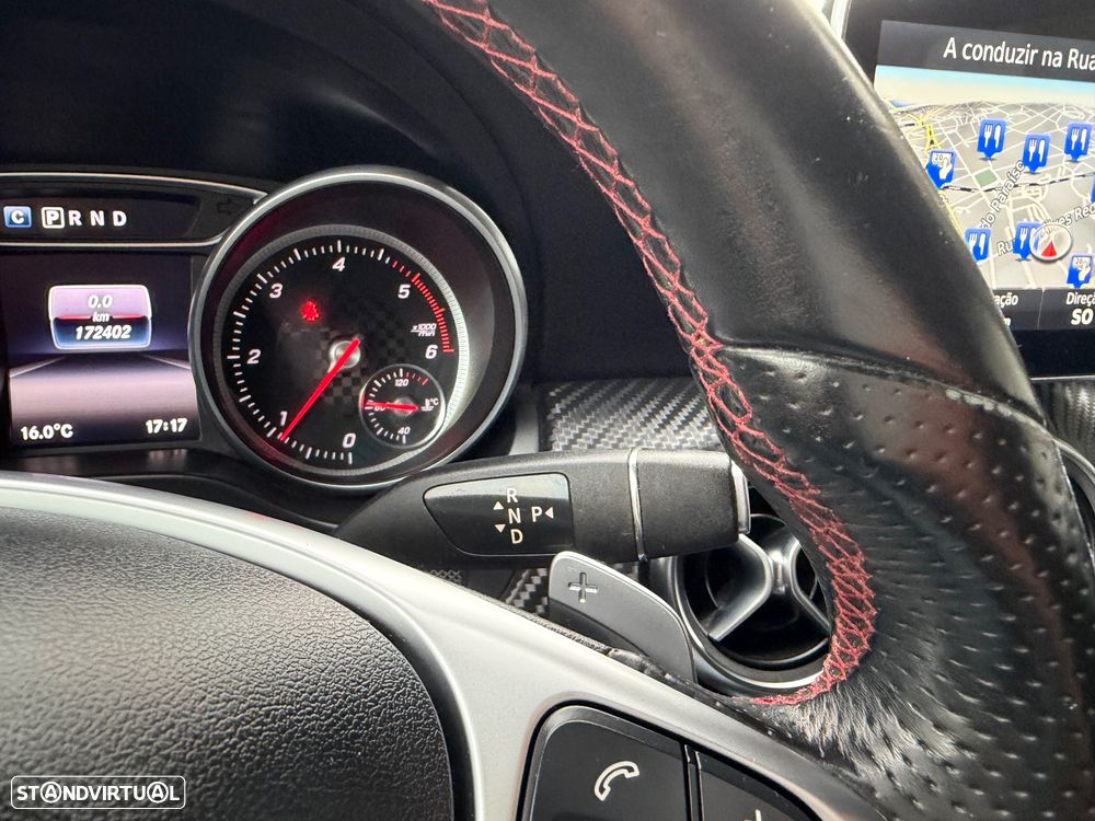 Mercedes-Benz A 180 d AMG Line Aut. - 19