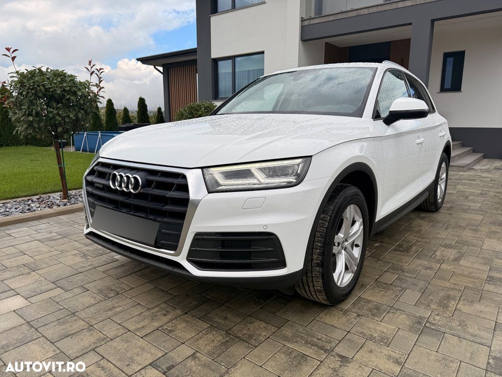 Audi Q5 2.0 40 TDI quattro S tronic Sport - 1