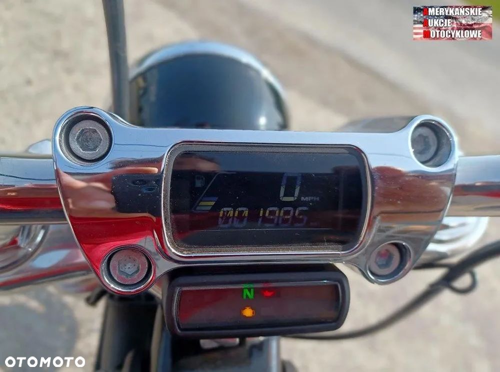 Harley-Davidson Softail Standard - 8