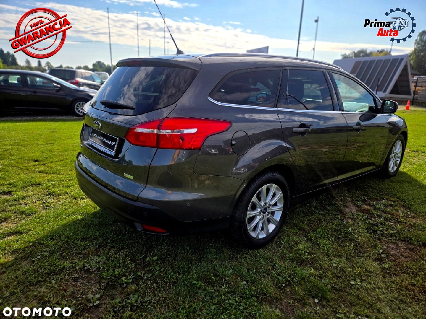 Ford Focus 1.0 EcoBoost ST-Line Red ASS - 11
