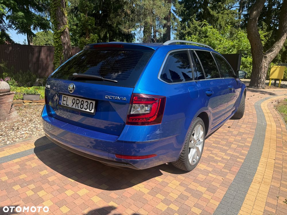 Skoda Octavia 1.5 TSI GPF ACT Style DSG - 5