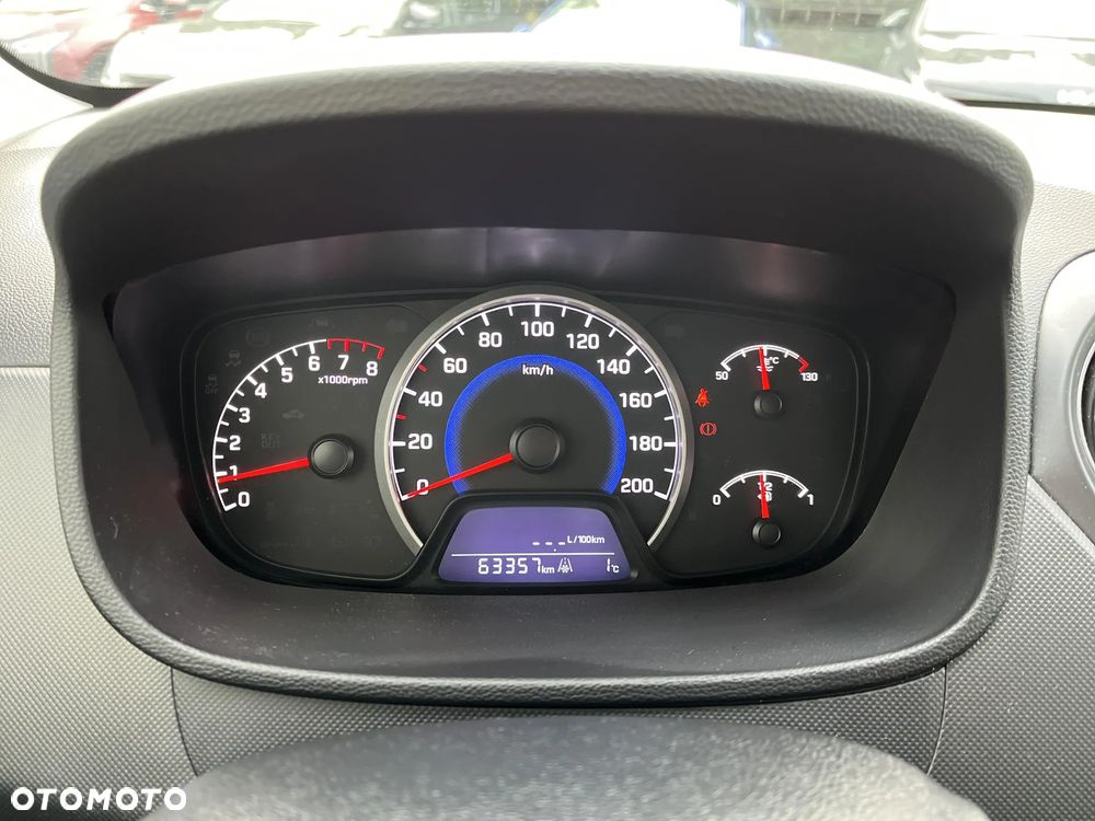 Hyundai i10 1.0 Access - 14