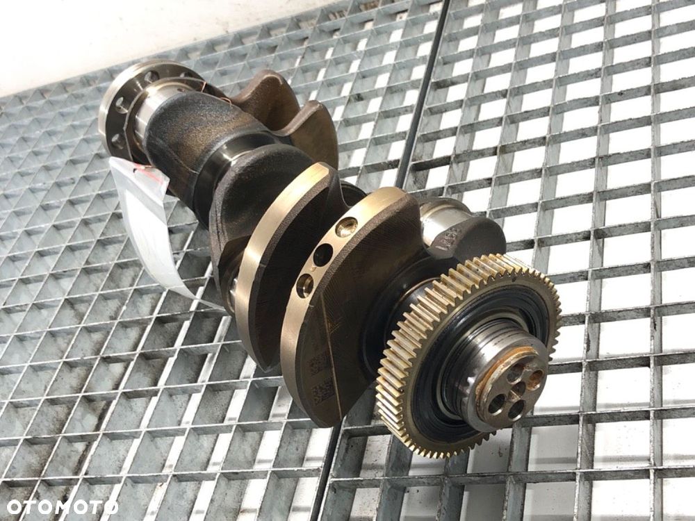 WAŁ KORBOWY  MINI MINI COUNTRYMAN (F60) 2016 - 2022 Cooper 100 kW [136 KM] benzyna 2016 - 2022 - 4