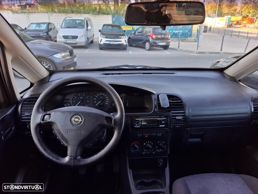 Opel Zafira 1.6 Elegance - 7