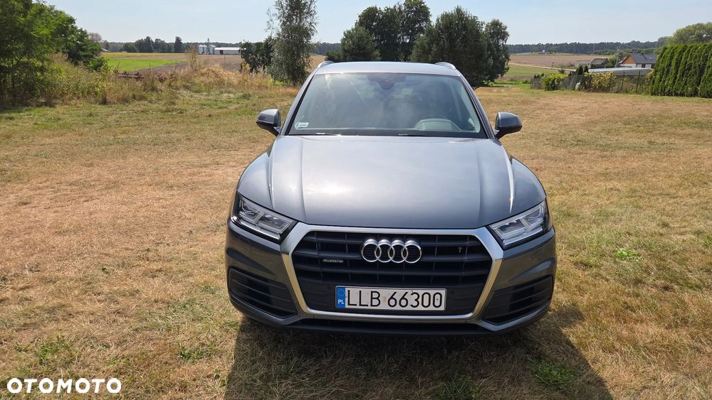 Audi Q5 35 TDI Quattro S tronic - 3