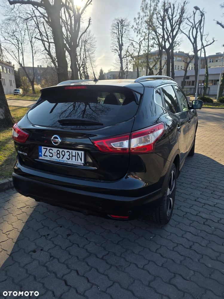 Nissan Qashqai - 19
