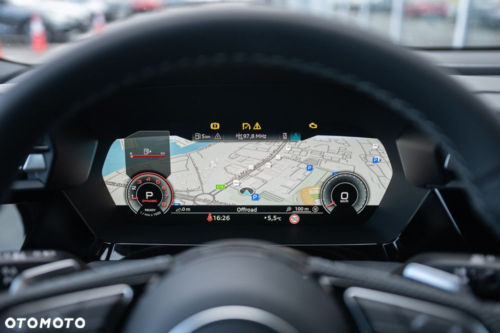 Audi A3 Limousine - 22