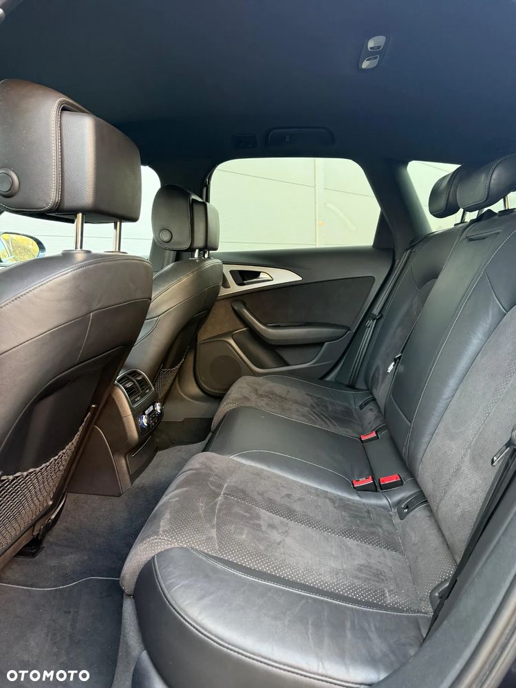 Audi A6 Avant 3.0 TDI Quattro S tronic - 22