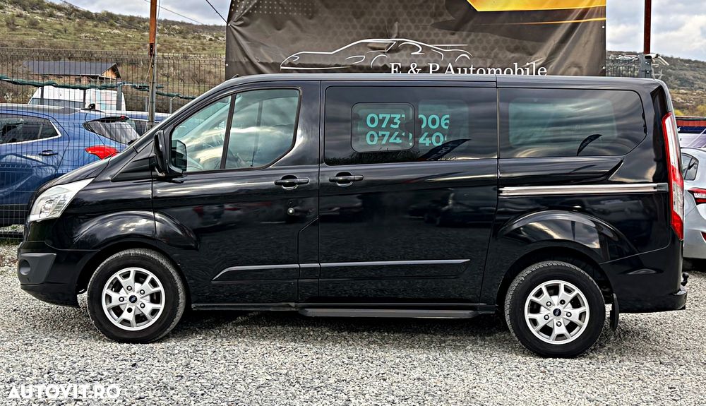 Ford Tourneo Custom 300 L2H1 VA Titanium - 2