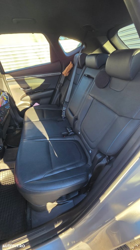 Hyundai Tucson HEV 1.6 l 230 CP 4WD 6AT Premium - 4