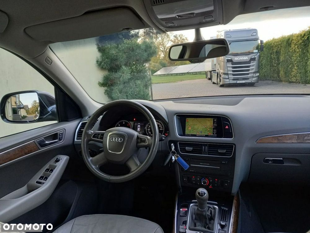 Audi Q5 2.0 TDI Quattro - 21