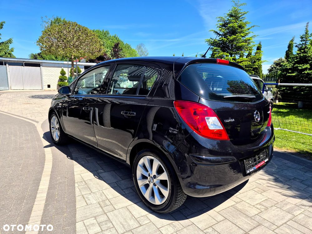 Opel Corsa 1.2 16V Enjoy - 7