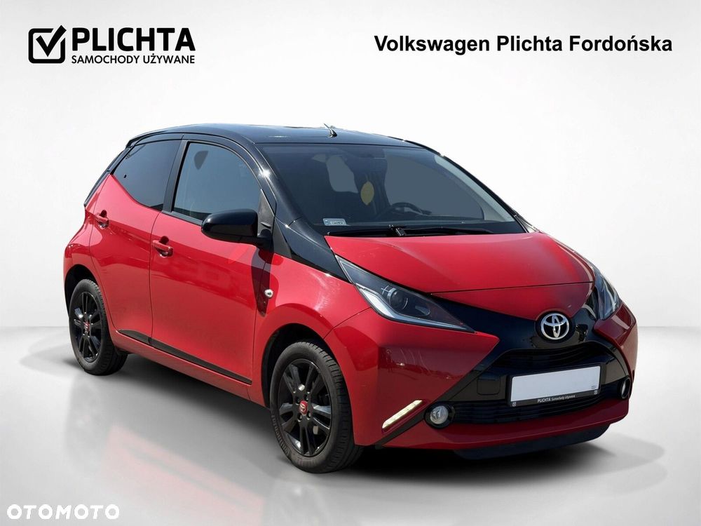 Toyota Aygo - 8