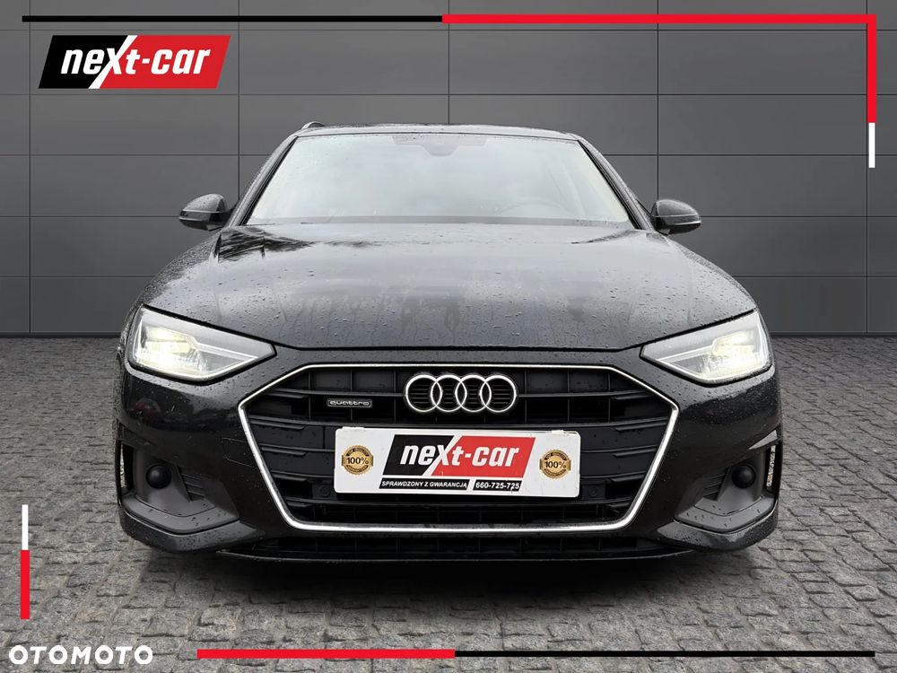 Audi A4 Avant 40 TDI mHEV Quattro S tronic - 9
