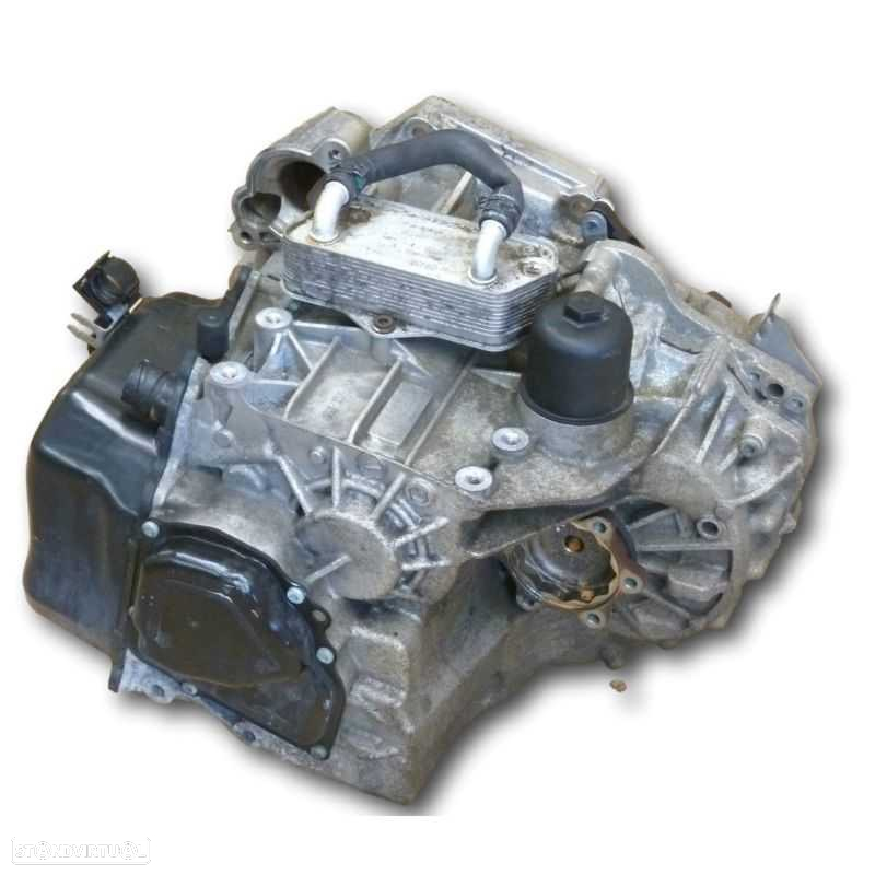 Caixa velocidades VW PASSAT 2.0TDi / JPQ, HQL,JPJ - 2
