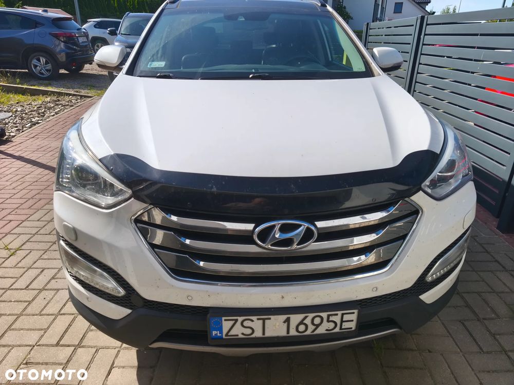 Hyundai Santa Fe 2.2 CRDI Premium - 2
