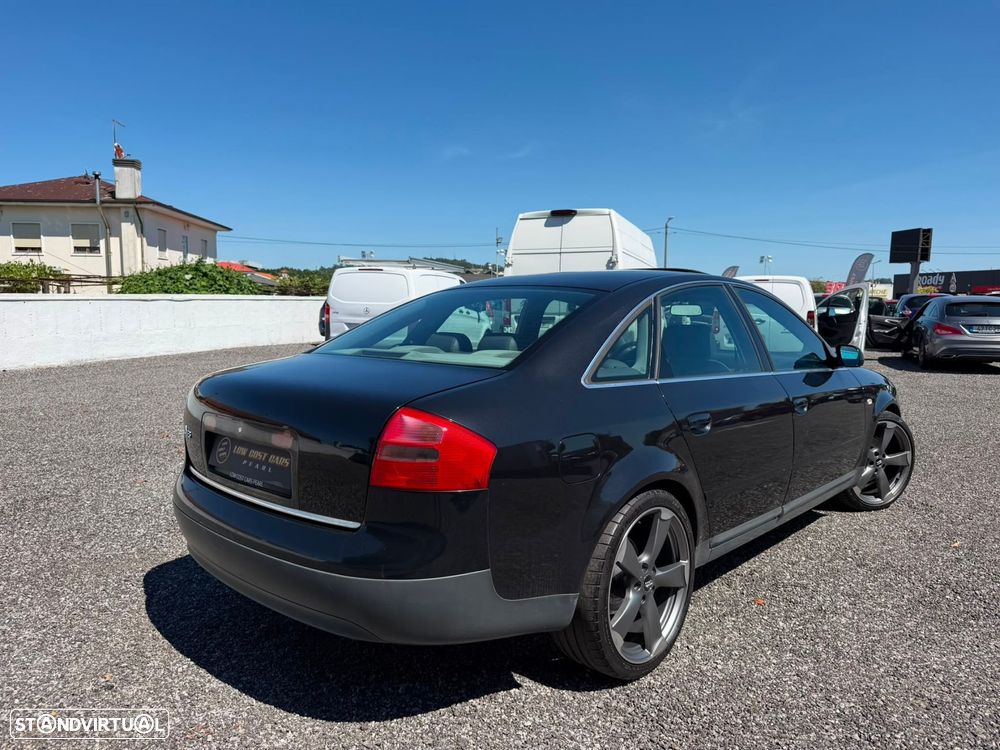Audi A6 1.8 T - 4