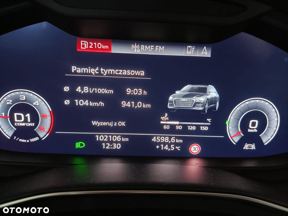 Audi A6 Avant 35 TDI S tronic S line - 19