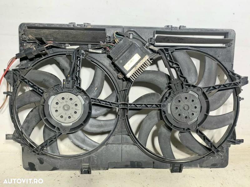 Electroventilator Audi Q3 (2011-2017) [8U] 2.0 tdi CGLC 8K0121003AB - 1