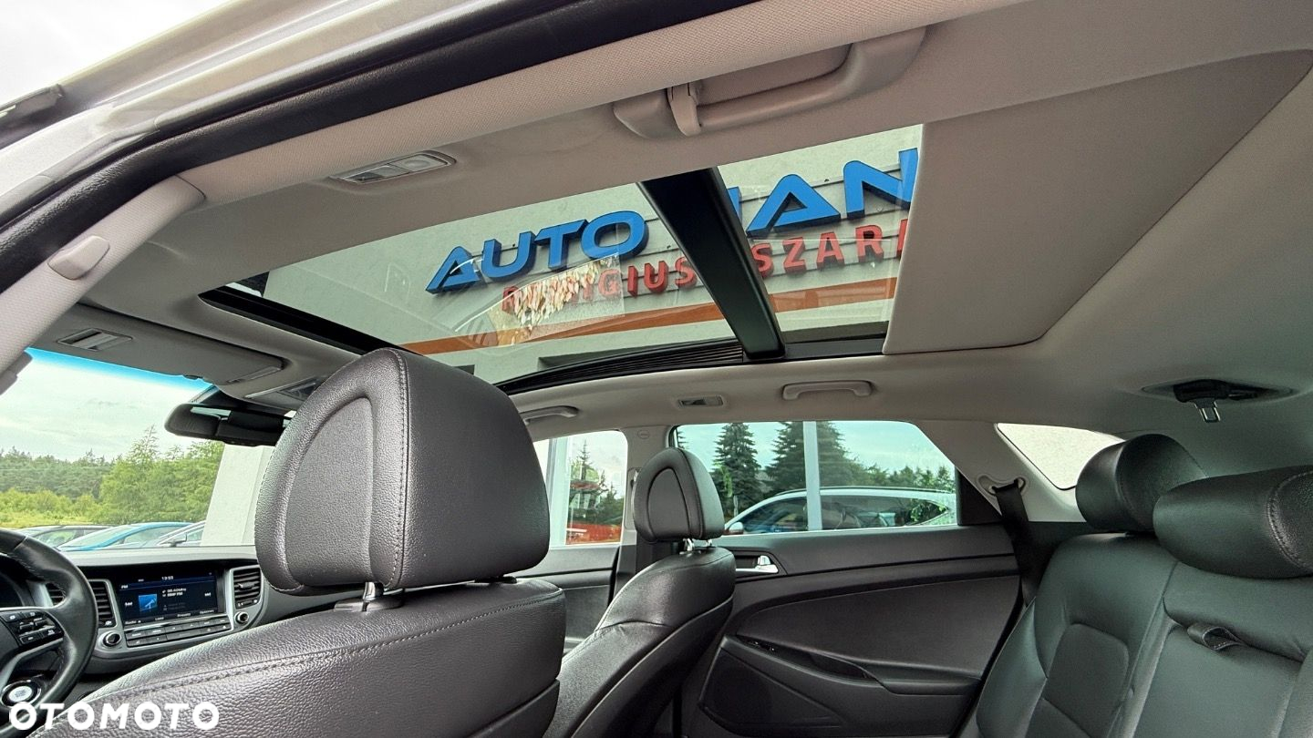 Hyundai Tucson - 15