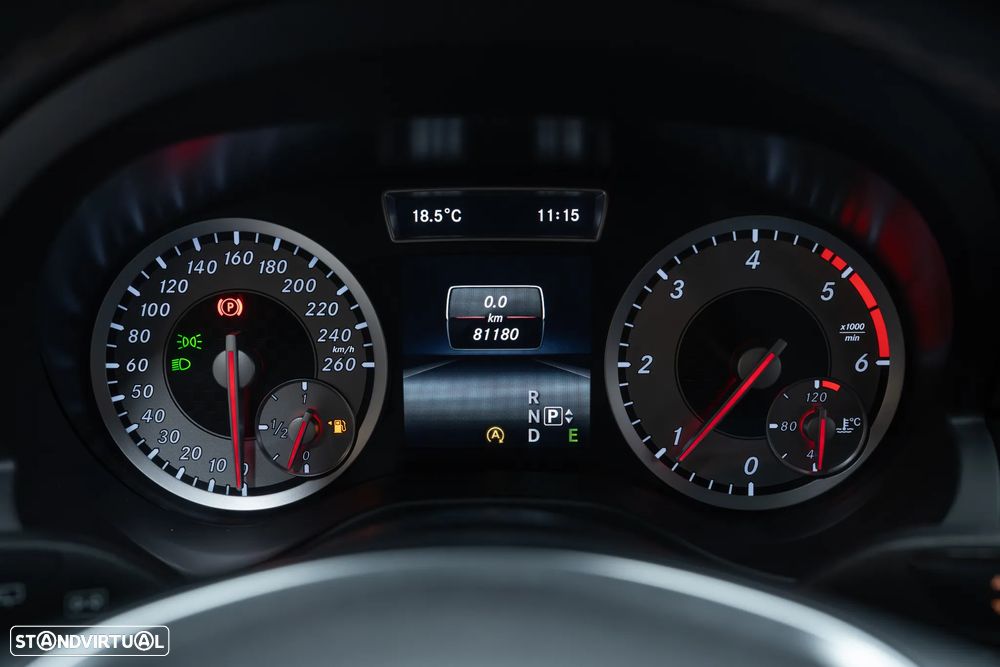 Mercedes-Benz A 180 d Aut. - 22