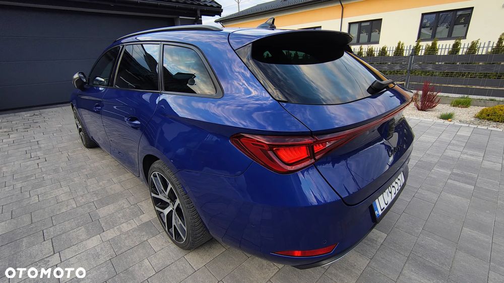 Seat Leon 1.5 eTSI FR DSG - 17