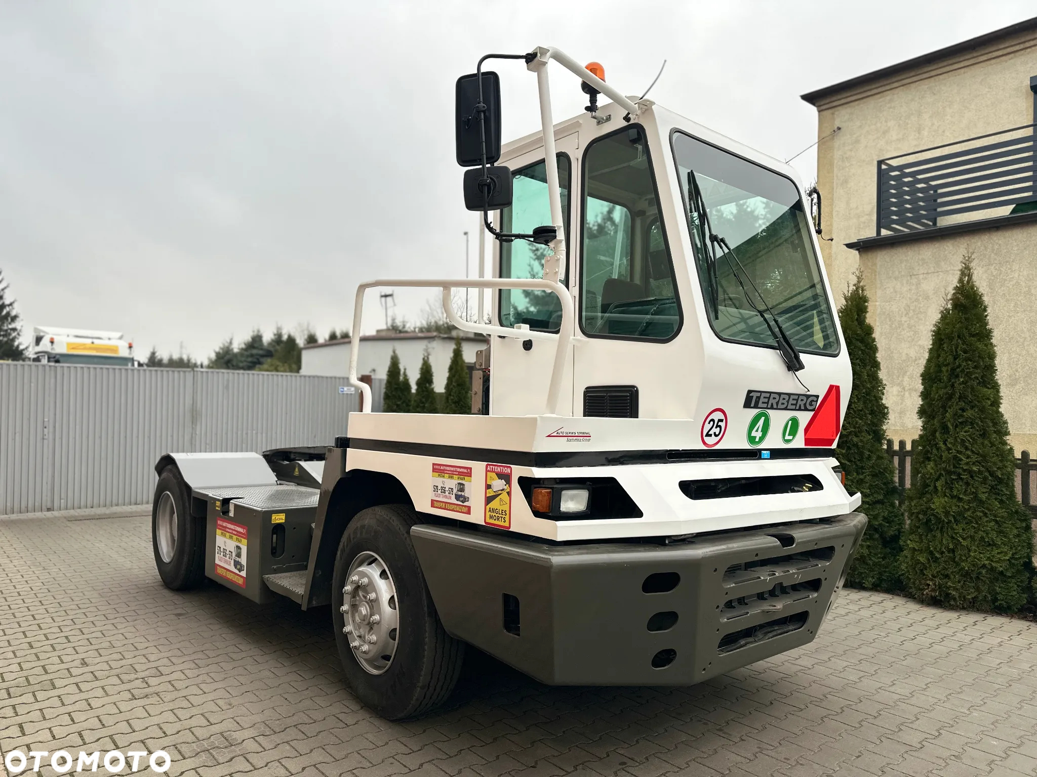 Terberg YT222 - 3