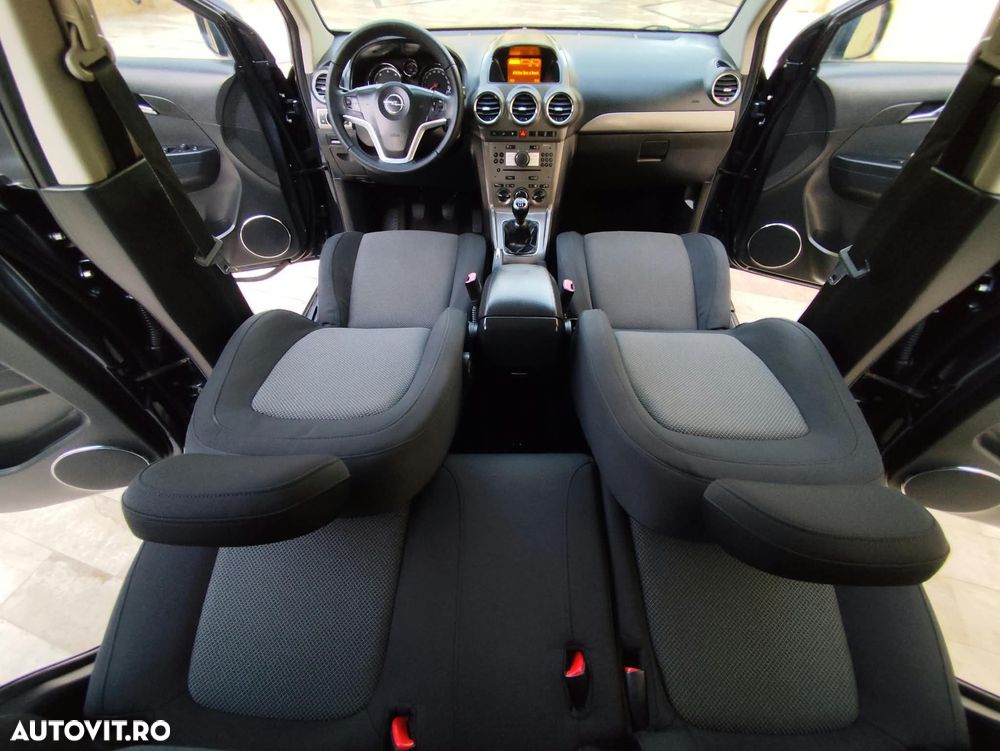 Opel Antara - 6