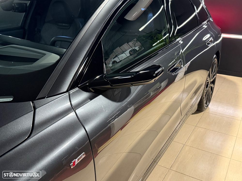 Audi A6 Avant e-tron performance edition one grey - 56