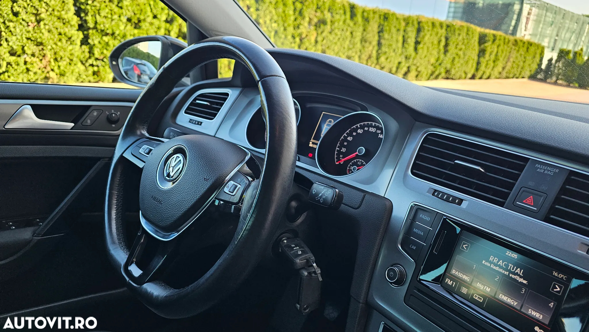 Volkswagen Golf 1.2 TSI BlueMotion Technology Highline - 18