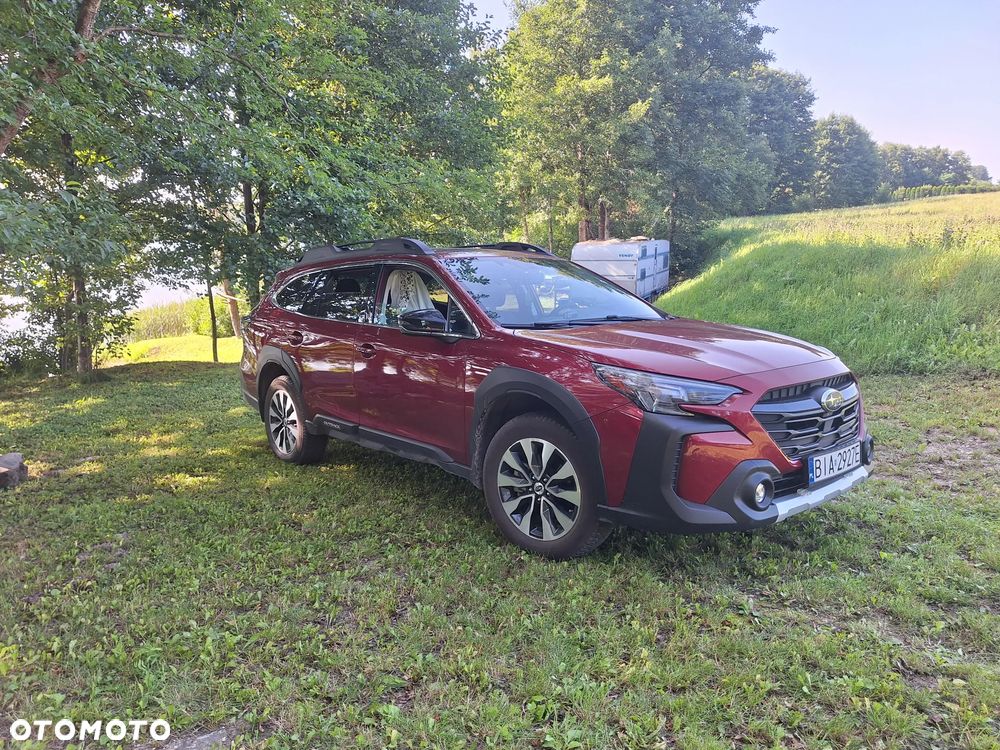 Subaru Outback - 2