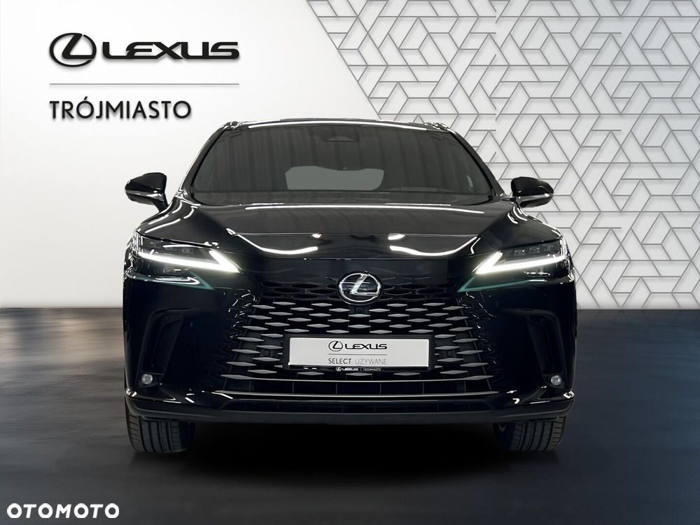 Lexus RX 450h+ Omotenashi - 9
