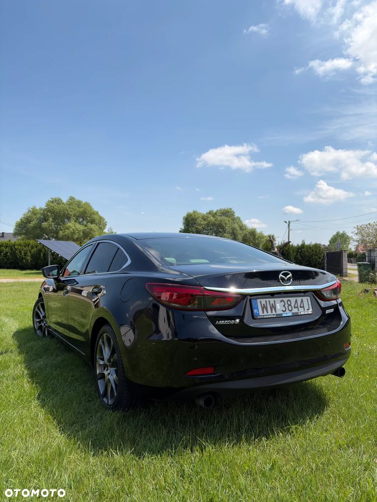 Mazda 6 2.0 Exclusive-Line - 3