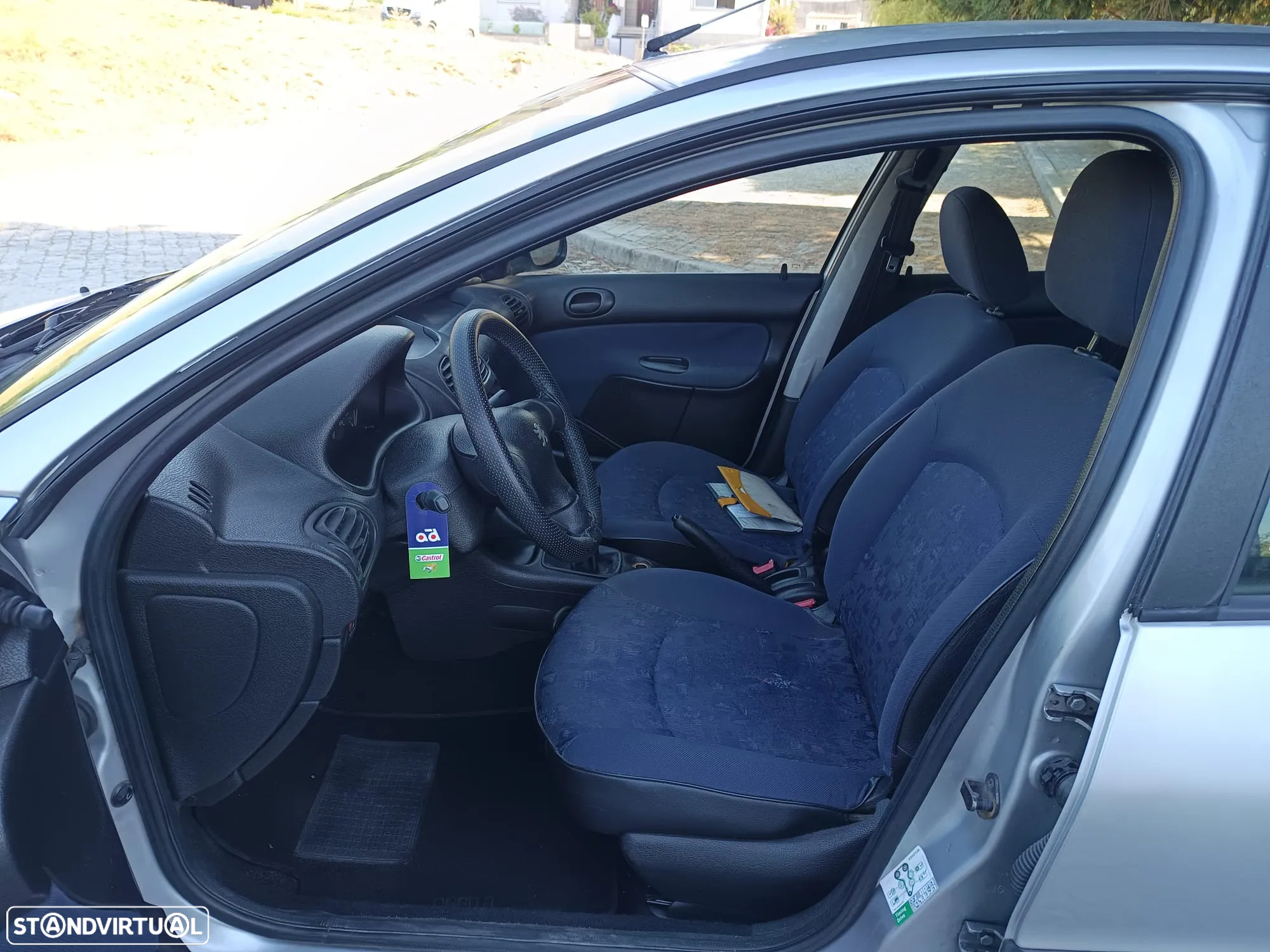 Peugeot 206 1.1 XR - 17